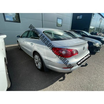 Volkswagen Passat CC  Sedan/Limuzyna 2008,  2.0 diesel, automat - Na sprzedaż za 20 100 zł - Skoczów - zdjęcie 3