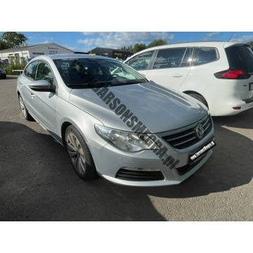 Volkswagen Passat CC  Sedan/Limuzyna 2008,  2.0 diesel, automat - Na sprzedaż za 20 100 zł - Skoczów - zdjęcie 2