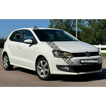 Volkswagen Polo  Hatchback 2013,  1.4 benzyna - Na sprzedaż za 24 600 zł - Skoczów - zdjęcie 4