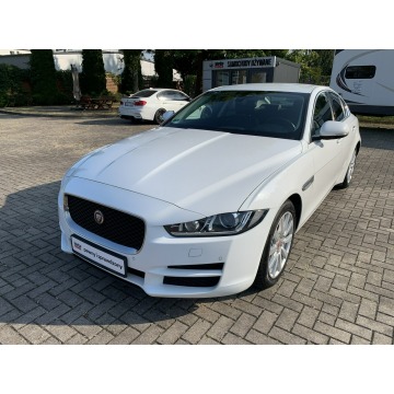 Jaguar XE 2.0d 180 KM