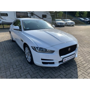 Jaguar XE  Sedan/Limuzyna 2017,  2.0 diesel, automat - Na sprzedaż za 79 900 zł - Kraków - zdjęcie 3
