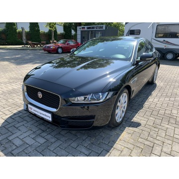 Jaguar XE 2.0d 180 KM