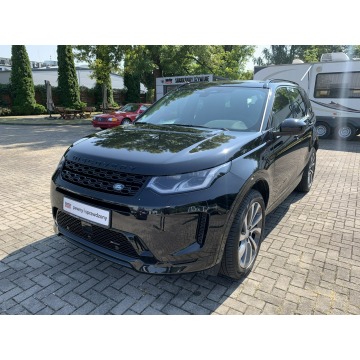 Land Rover Discovery Sport 2.0d 204 KM