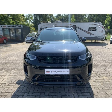 Land Rover Discovery Sport  SUV 2023,  2.0 diesel, automat - Na sprzedaż za 239 900 zł - Kraków - zdjęcie 2
