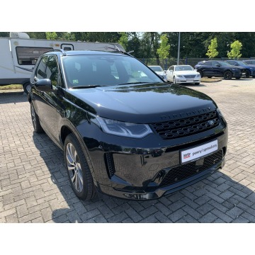 Land Rover Discovery Sport  SUV 2023,  2.0 diesel, automat - Na sprzedaż za 239 900 zł - Kraków - zdjęcie 3