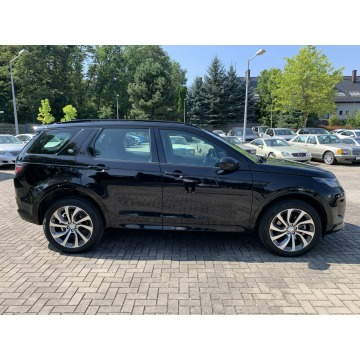 Land Rover Discovery Sport  SUV 2023,  2.0 diesel, automat - Na sprzedaż za 239 900 zł - Kraków - zdjęcie 4