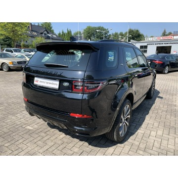 Land Rover Discovery Sport  SUV 2023,  2.0 diesel, automat - Na sprzedaż za 239 900 zł - Kraków - zdjęcie 6