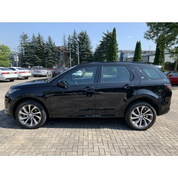 Land Rover Discovery Sport  SUV 2023,  2.0 diesel, automat - Na sprzedaż za 239 900 zł - Kraków - zdjęcie 5