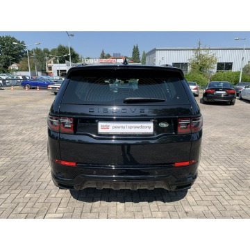Land Rover Discovery Sport  SUV 2023,  2.0 diesel, automat - Na sprzedaż za 239 900 zł - Kraków - zdjęcie 7
