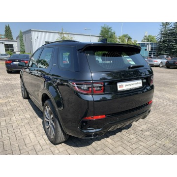 Land Rover Discovery Sport  SUV 2023,  2.0 diesel, automat - Na sprzedaż za 239 900 zł - Kraków - zdjęcie 8