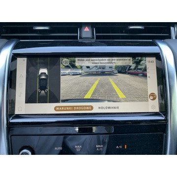 Land Rover Discovery Sport  SUV 2023,  2.0 diesel, automat - Na sprzedaż za 239 900 zł - Kraków - zdjęcie 12