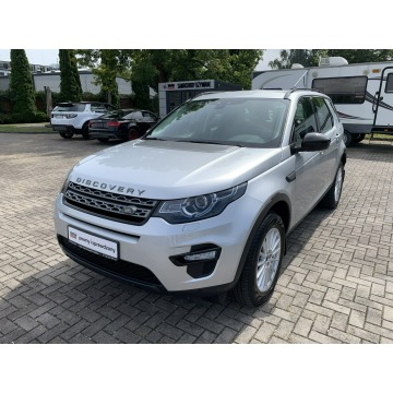 Land Rover Discovery Sport 2.0d 150 KM