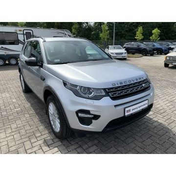 Land Rover Discovery Sport  SUV 2018,  2.0 diesel, automat - Na sprzedaż za 104 901 zł - Kraków - zdjęcie 3