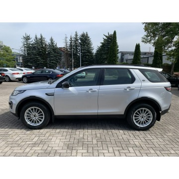 Land Rover Discovery Sport  SUV 2018,  2.0 diesel, automat - Na sprzedaż za 104 901 zł - Kraków - zdjęcie 5