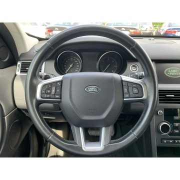 Land Rover Discovery Sport  SUV 2018,  2.0 diesel, automat - Na sprzedaż za 104 901 zł - Kraków - zdjęcie 11