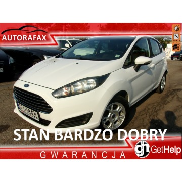 Ford Fiesta - Klimatyzacja, Dwa komplety kół, ABS, Ele. szyby i lusterka, Gwarancja!