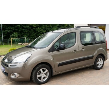 Citroen Berlingo - 2015