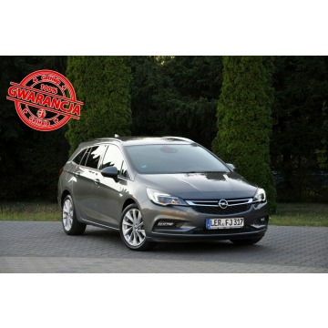 Opel Astra - 1.4T(150KM)*Radar*Navi*Kamera*Led*Skóry*Asyst.Pasa*Parkt.As.*Alu16