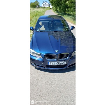 BMW E90 LCI 318i benzyna