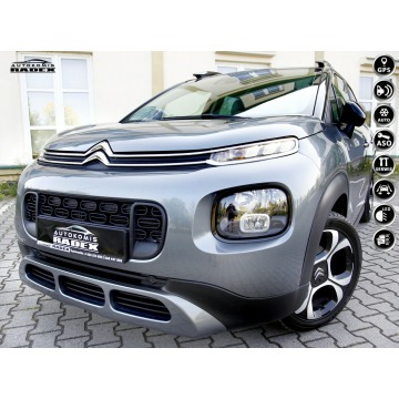 Citroen C3 Aircross - Navi/LED/Parktronic/As.PasaRuchu/Klimatronic/Tempomat/ Serwis/GWARANT