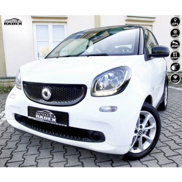 Smart Fortwo - PASSION/Navi/Tempomat/ Bezwyp/Serwisowany/Zarejestr/ GWARANCJA