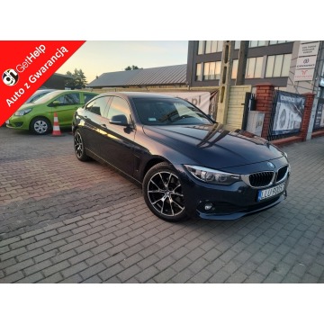 BMW 420 - 2.0d 190KM M pakiet xDrive