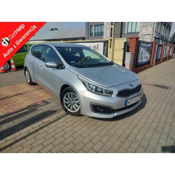 Kia Cee'd - 1.6 CRDi 110KM Salon Polska II właściciel