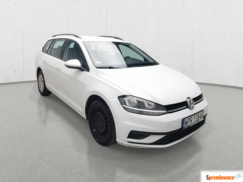 Volkswagen Golf - 2019 - Samochody osobowe - Komorniki