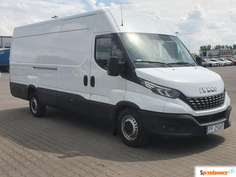 Iveco Daily 2021,  3.0 diesel - Na sprzedaż za 108 787 zł - Komorniki