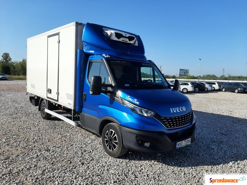 Iveco Daily 2019,  3.0 diesel - Na sprzedaż za 87 754 zł - Komorniki