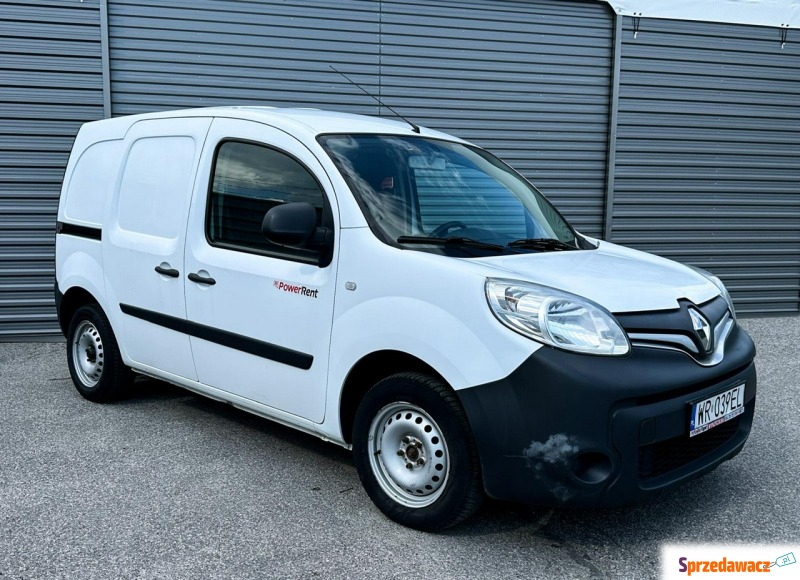 Renault Kangoo 2016,  1.5 diesel - Na sprzedaż za 23 370 zł - Komorniki