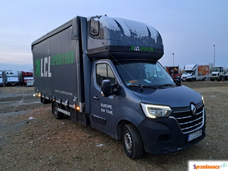 Renault Master 2021,  2.3 diesel - Na sprzedaż za 57 257 zł - Komorniki