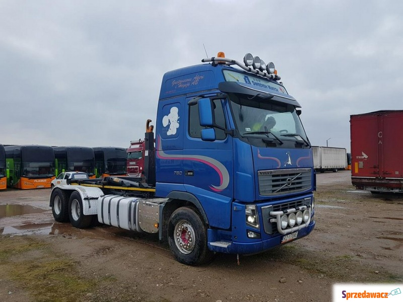 Volvo Fh - 2012 - Ciągniki siodłowe - Komorniki