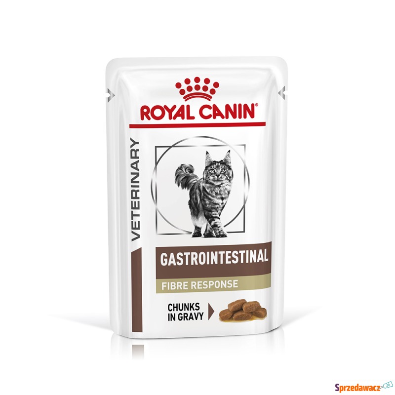 Royal Canin Veterinary Feline Gastrointestinal... - Karmy dla kotów - Tczew