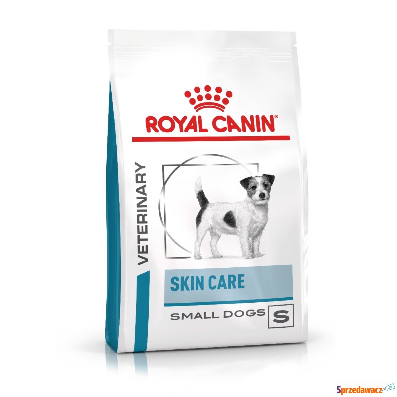 Royal Canin Veterinary Canine Skin Care Small... - Karmy dla psów - Gorzów Wielkopolski