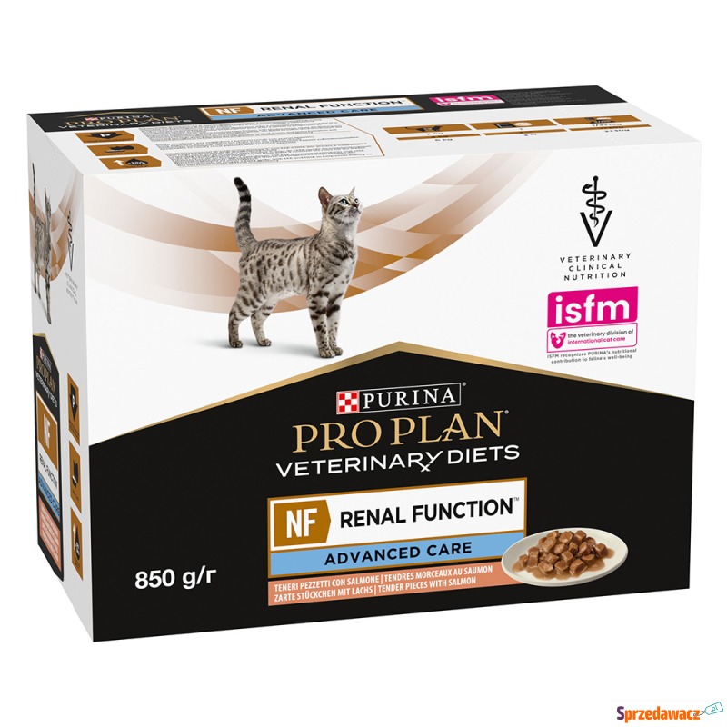 PURINA PRO PLAN Veterinary Diets Feline NF Advance... - Karmy dla kotów - Jelenia Góra