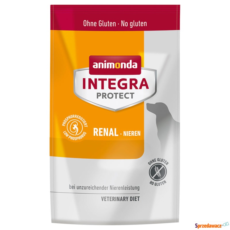 animonda Integra Protect Renal, nerki - 4 kg - Karmy dla psów - Bielany Wrocławskie