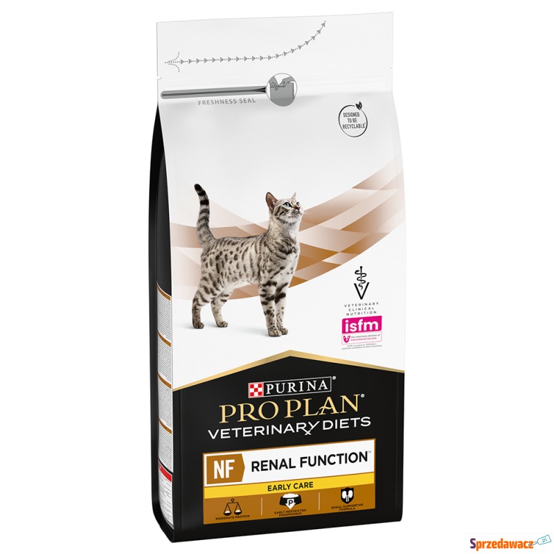 PURINA PRO PLAN Veterinary Diets Feline NF - Early... - Karmy dla kotów - Gdańsk