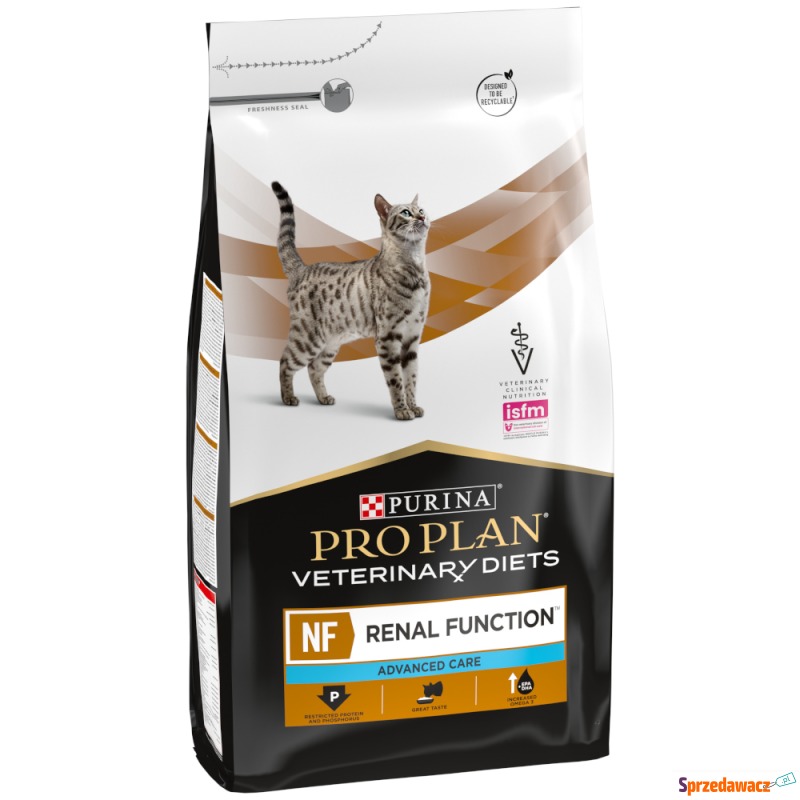 PURINA PRO PLAN Veterinary Diets Feline NF -... - Karmy dla kotów - Chorzów