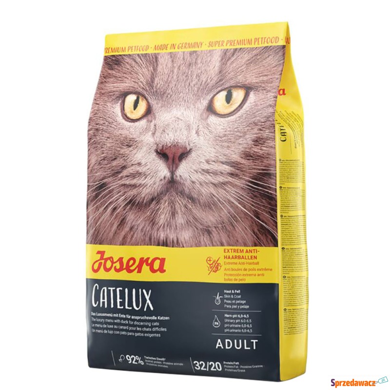 Josera Catelux - 2 x 2 kg - Karmy dla kotów - Oława