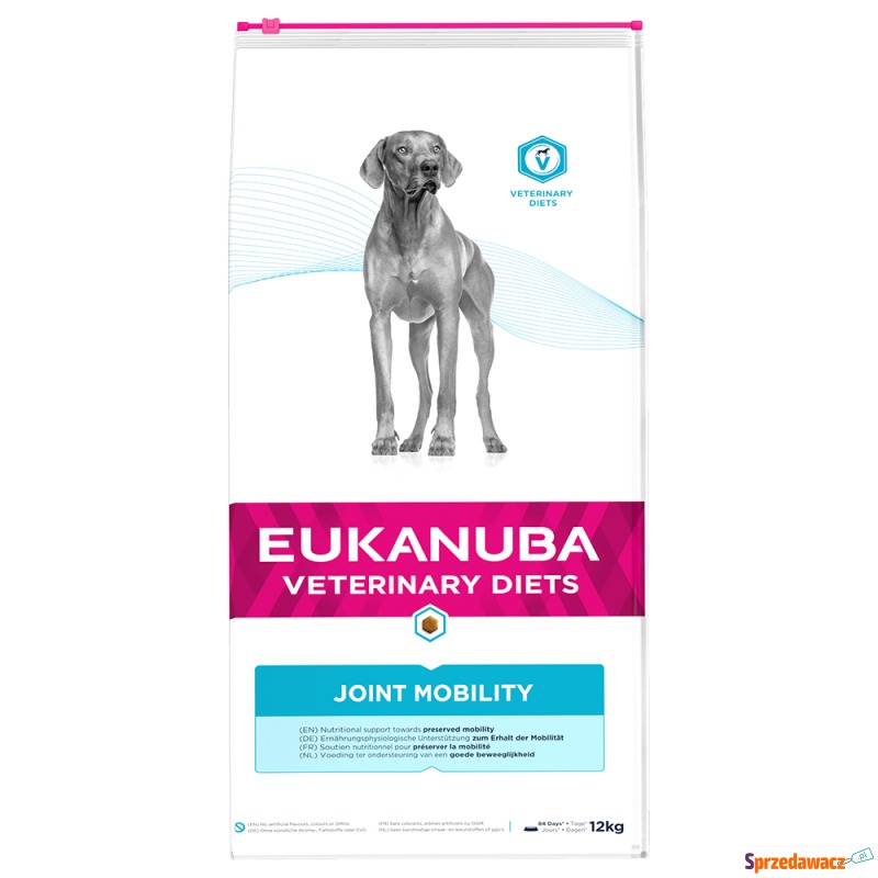 Eukanuba VETERINARY DIETS Joint Mobility - 2 x... - Karmy dla psów - Zamość