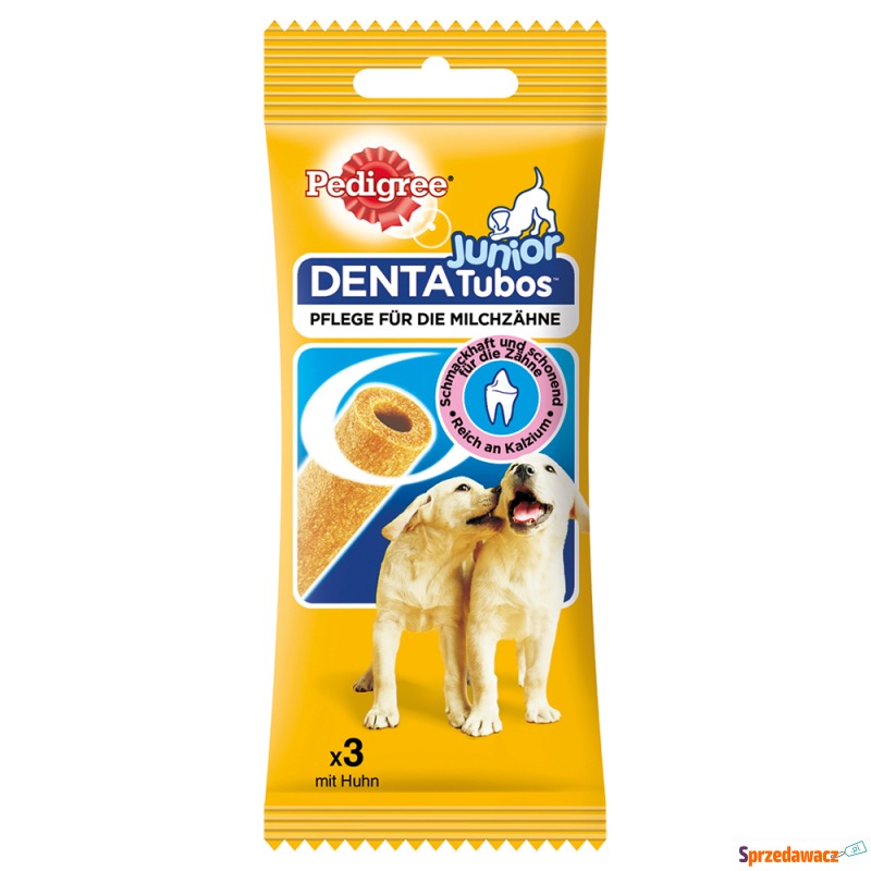 Pedigree Dentatubos Puppy - 18 sztuk - Przysmaki dla psów - Gdynia