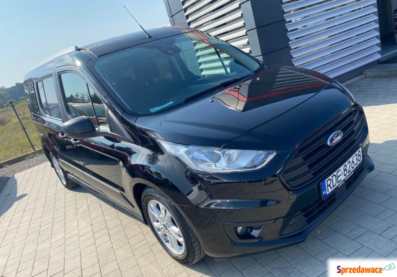 Ford Tourneo Connect  Minivan/Van 2019,  1.5 diesel - Na sprzedaż za 69 900 zł - Strzegocice