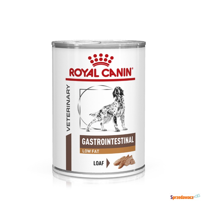 Royal Canin Veterinary Canine Gastrointestinal... - Karmy dla psów - Opole