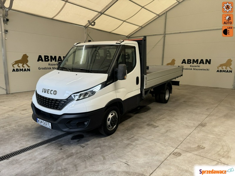 Iveco Daily 2020,  2.3 diesel - Na sprzedaż za 94 900 zł - Kozerki