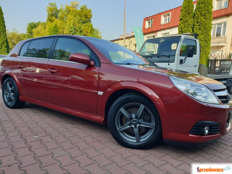 Opel Signum - Najbogatsza Wersja. Full. 2.0 Turbo.... - Samochody osobowe - Lublin