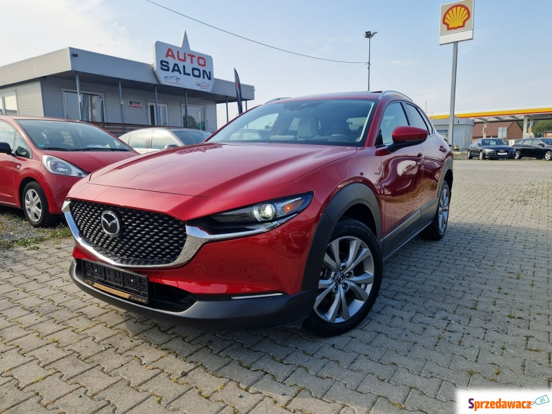 Mazda CX-30 HeadUp*BOSE*Szyber*Skóra*KeyLess*... - Samochody osobowe - Żory