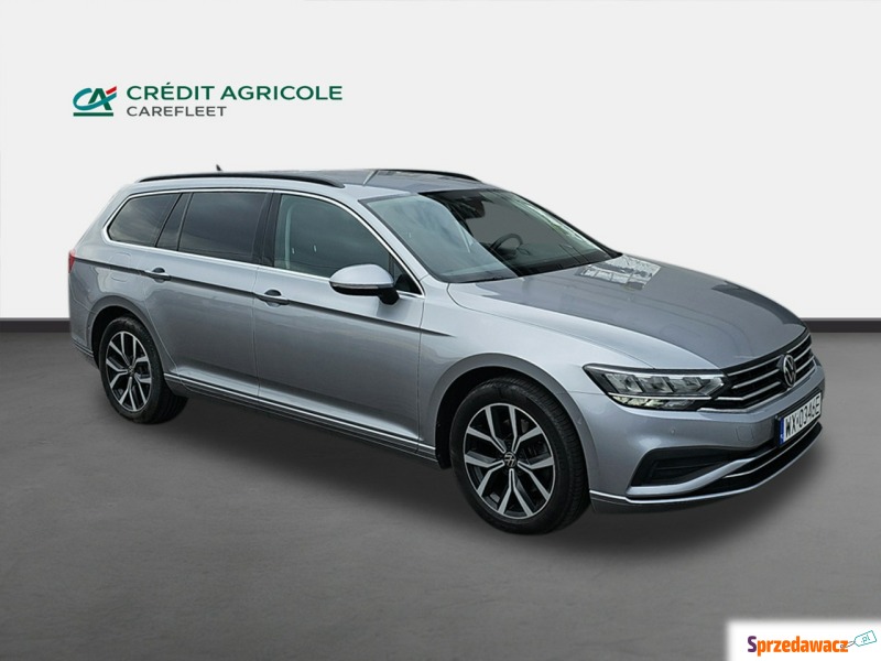 Volkswagen Passat - 1.5 TSI EVO Business DSG... - Samochody osobowe - Janki