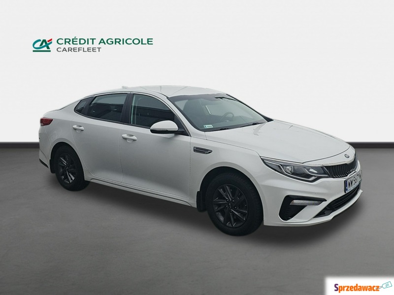 Kia Optima  Sedan/Limuzyna 2019,  1.6 diesel - Na sprzedaż za 51 700 zł - Janki