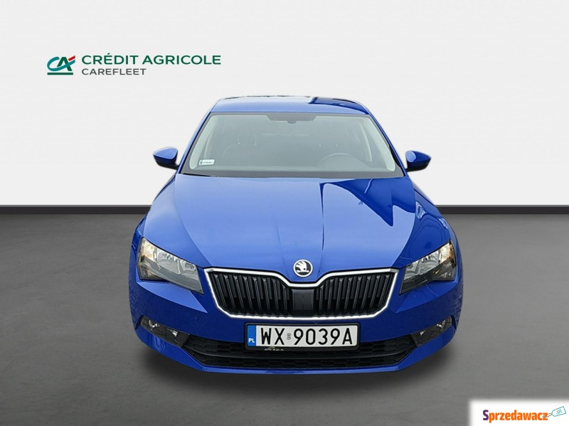 Škoda Superb - 1.5 TSI ACT Active Hatchback. WX9039A - Samochody osobowe - Janki